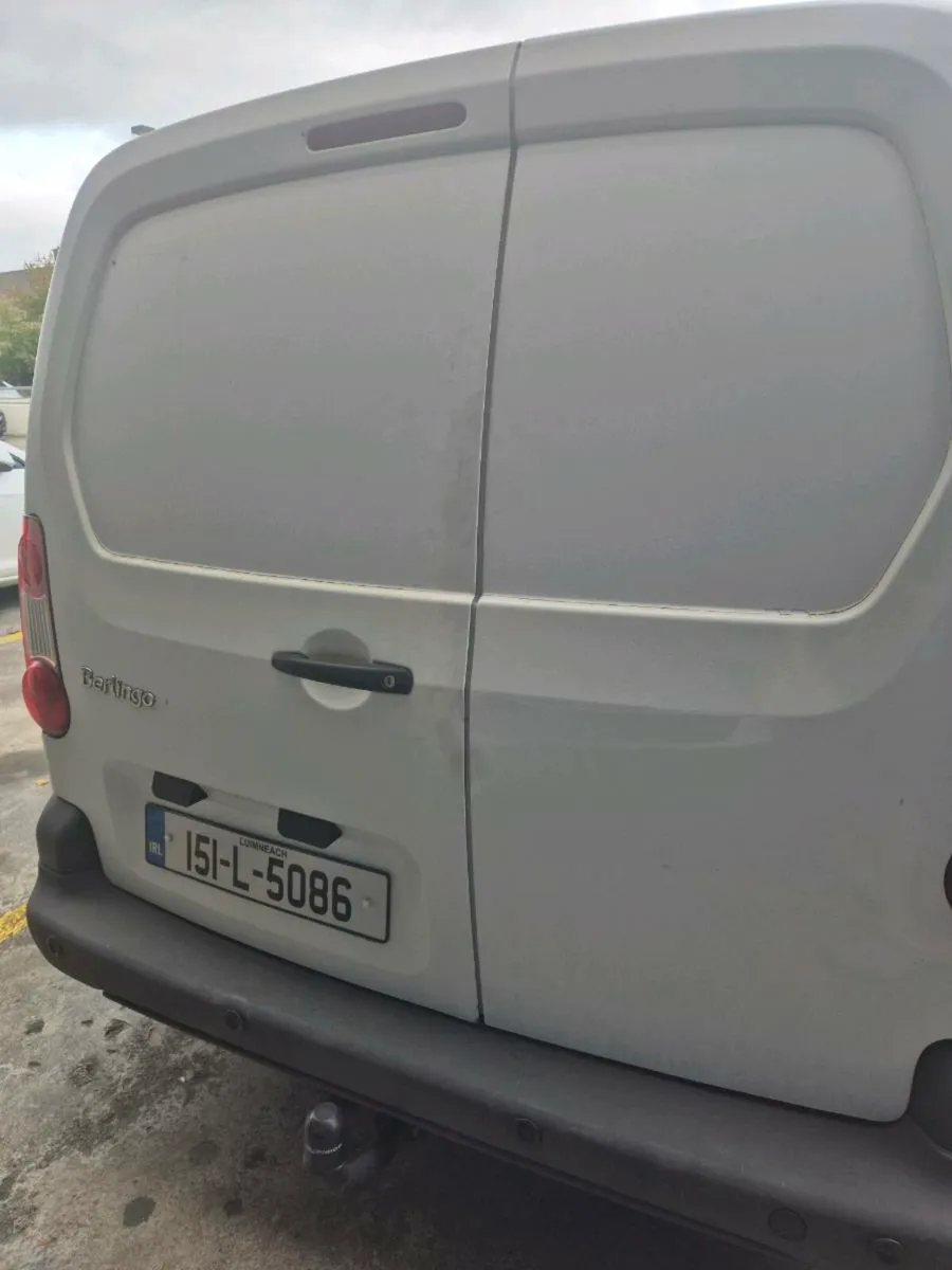 151 Citroen Berlingo - Image 3