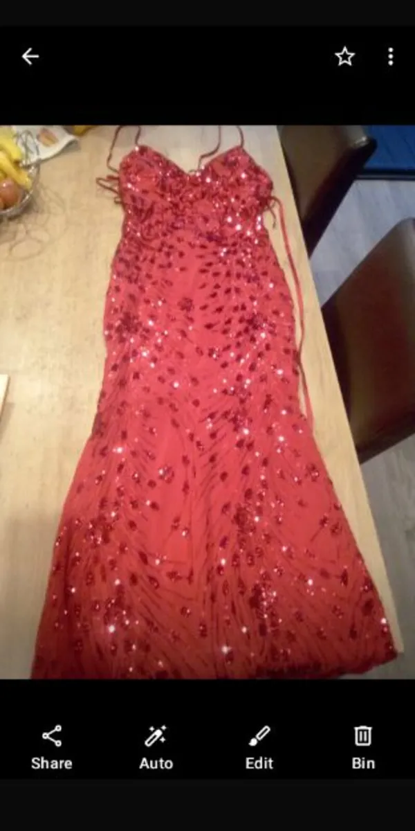 Debs dress - Image 1