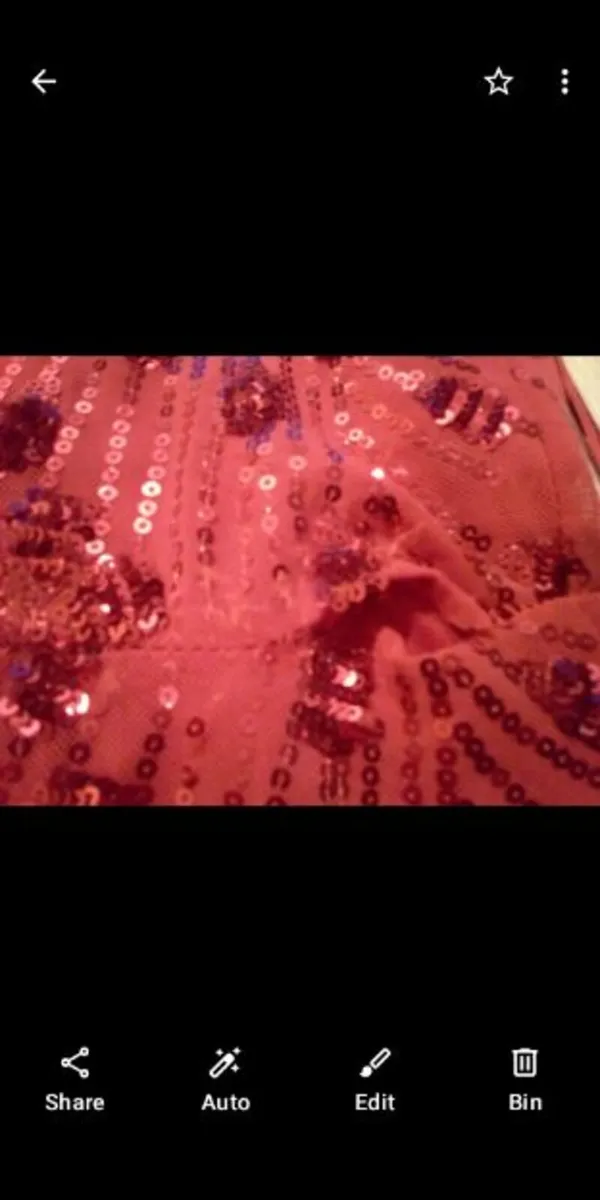 Debs dress - Image 2