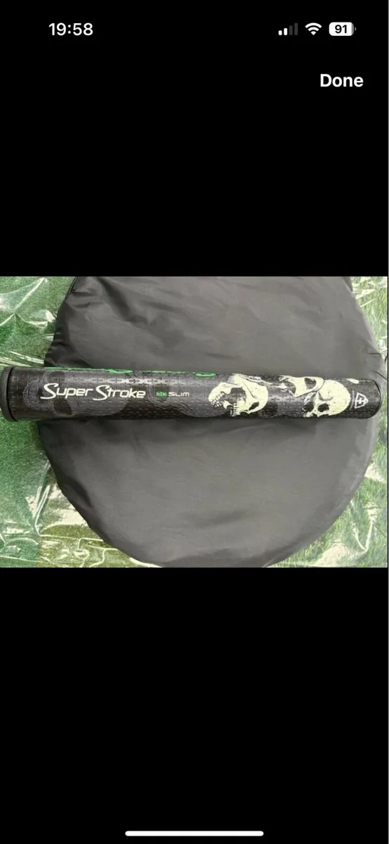 Superstroke golf grip - Image 2