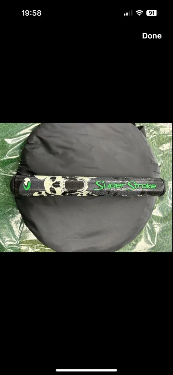 Superstroke golf grip - Image 3
