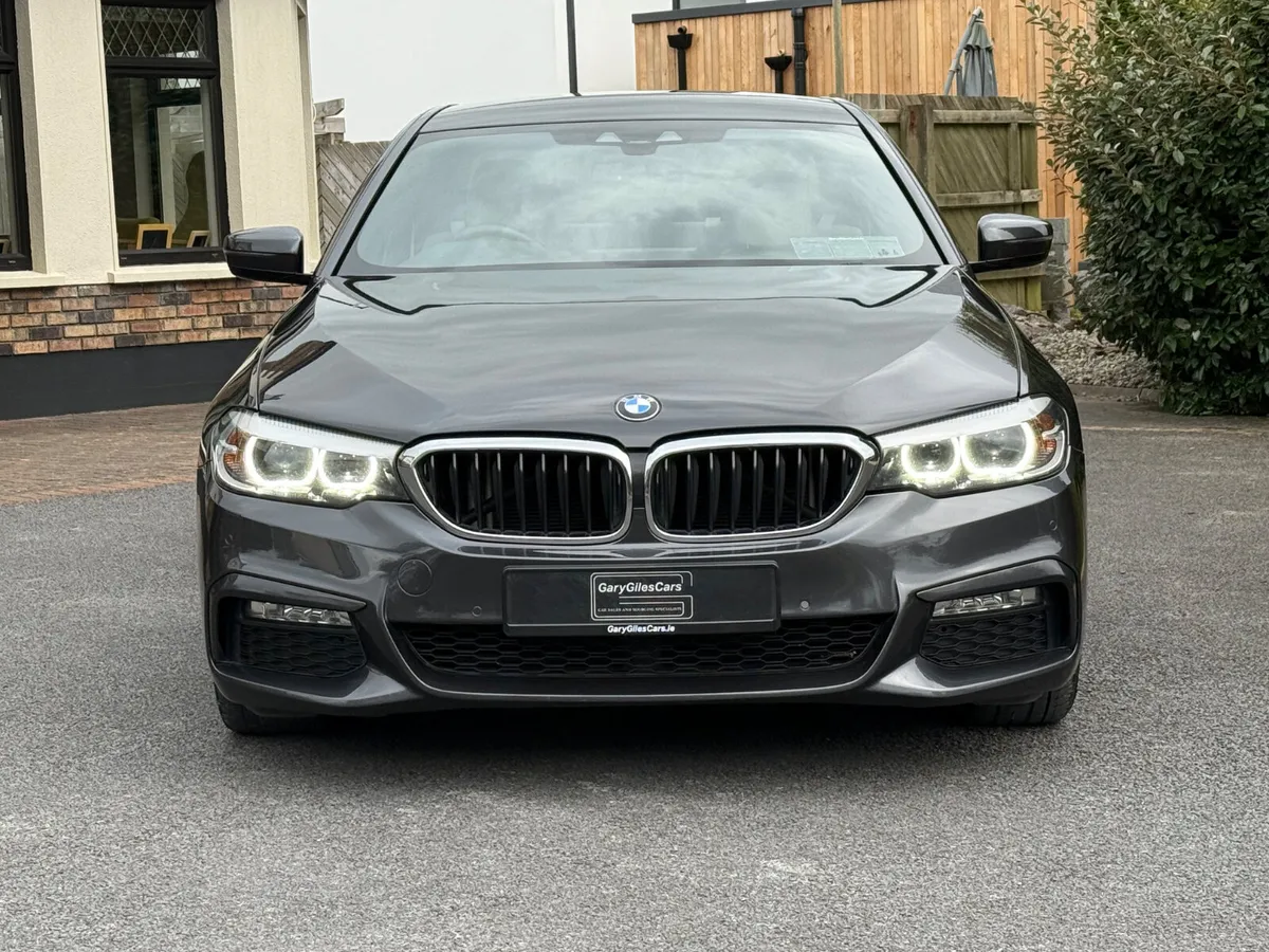 Excellent Condition 181 BMW 520d M-Sport! - Image 2