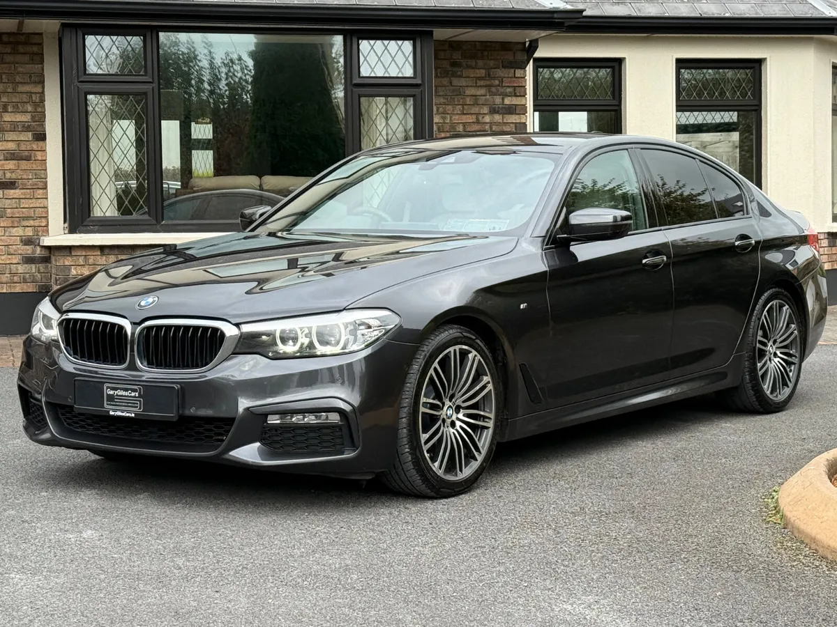 Excellent Condition 181 BMW 520d M-Sport! - Image 3