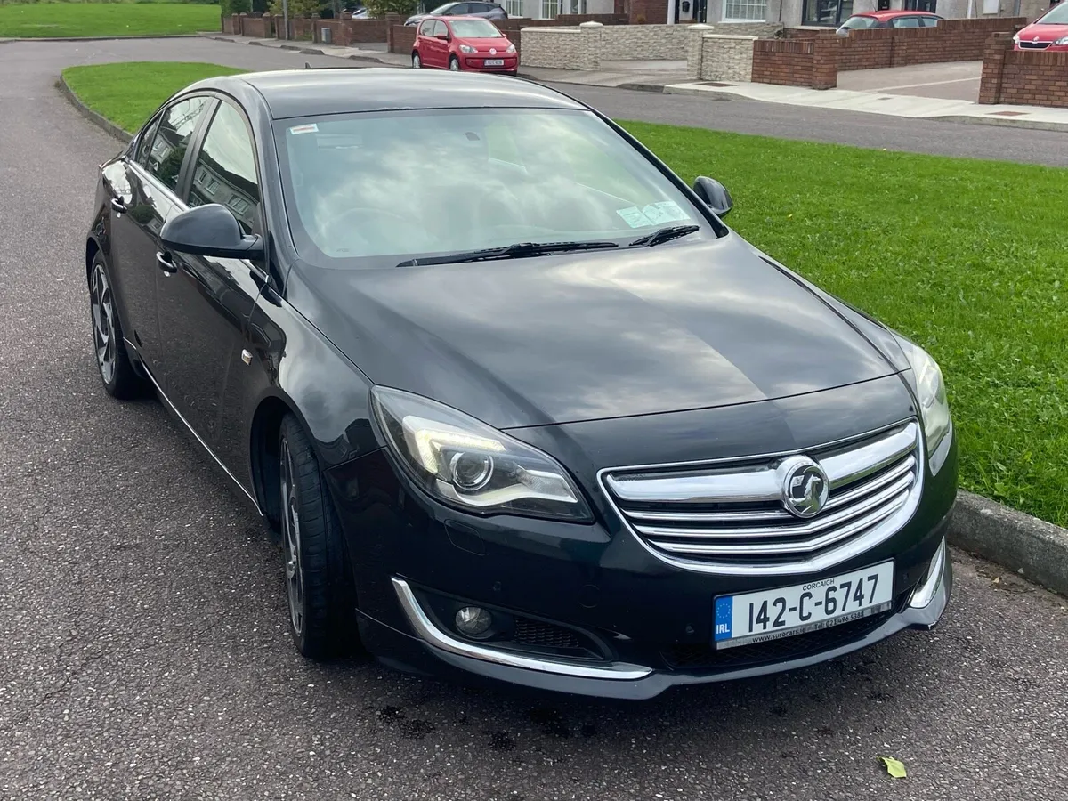 Vauxhall Insignia 2014 €3200 - Image 2