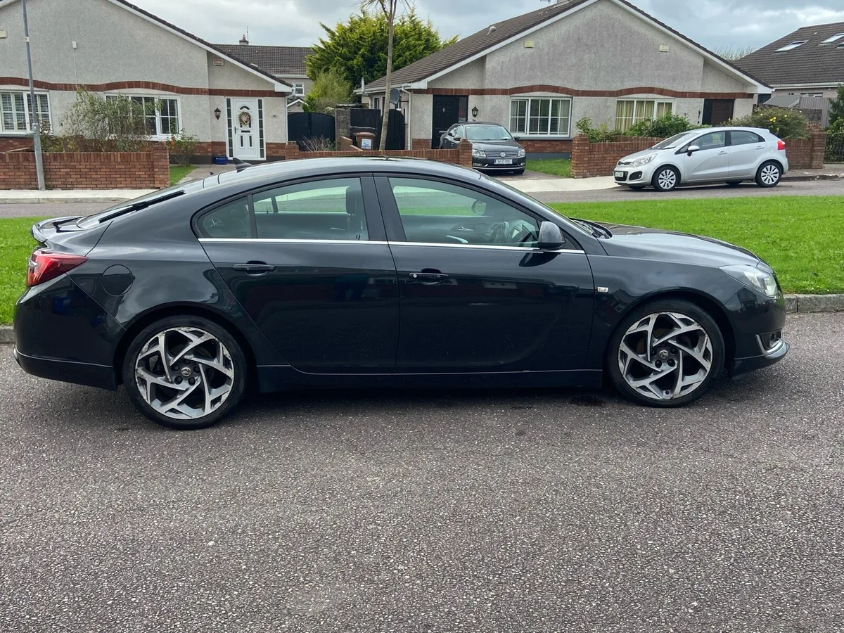 Vauxhall Insignia 2014 €3200 - Image 3