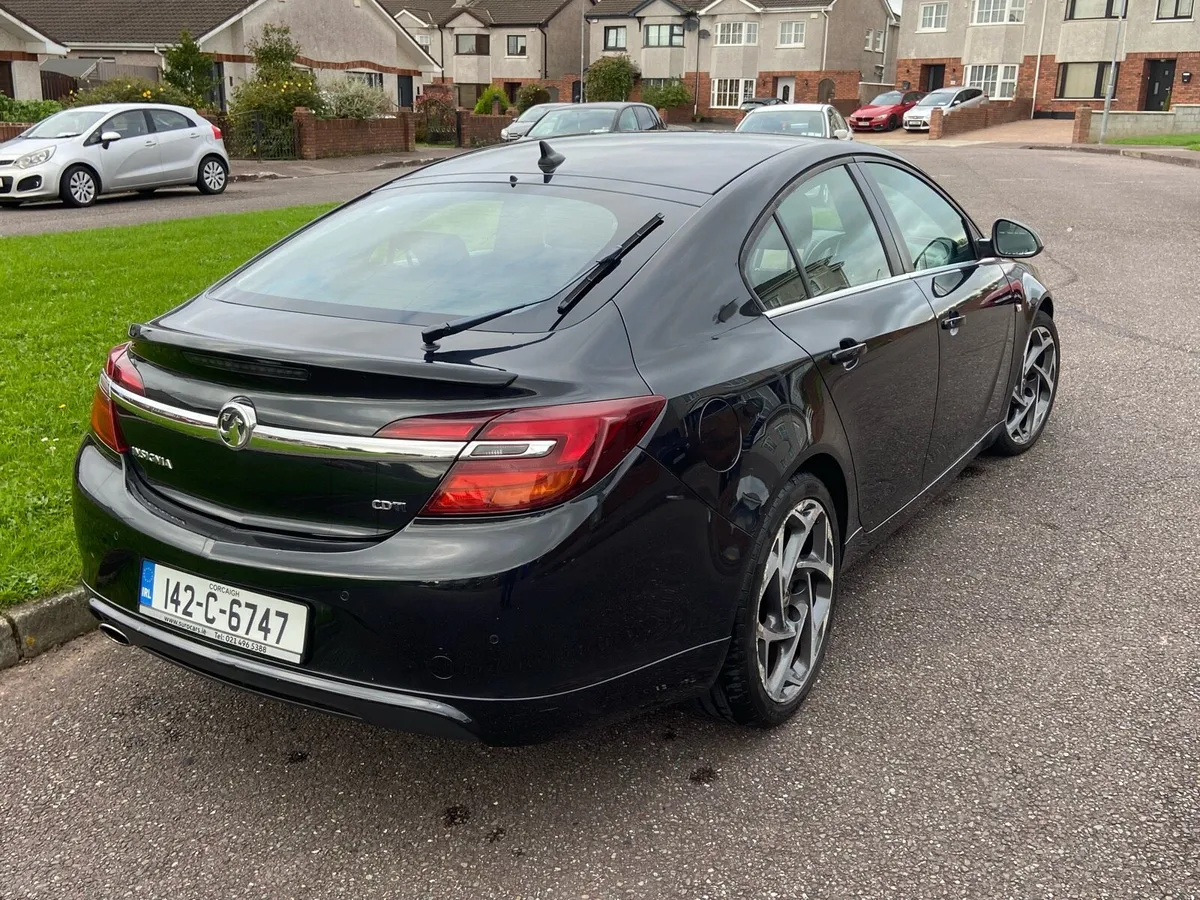 Vauxhall Insignia 2014 €3200 - Image 4
