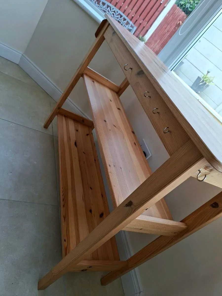 Kitchen Butcher's Block Sideboard/Island - Image 2