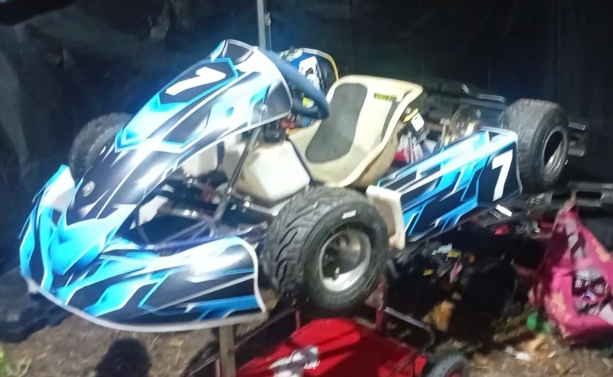 Bambino karts & parts- Comer / Iame - Image 2