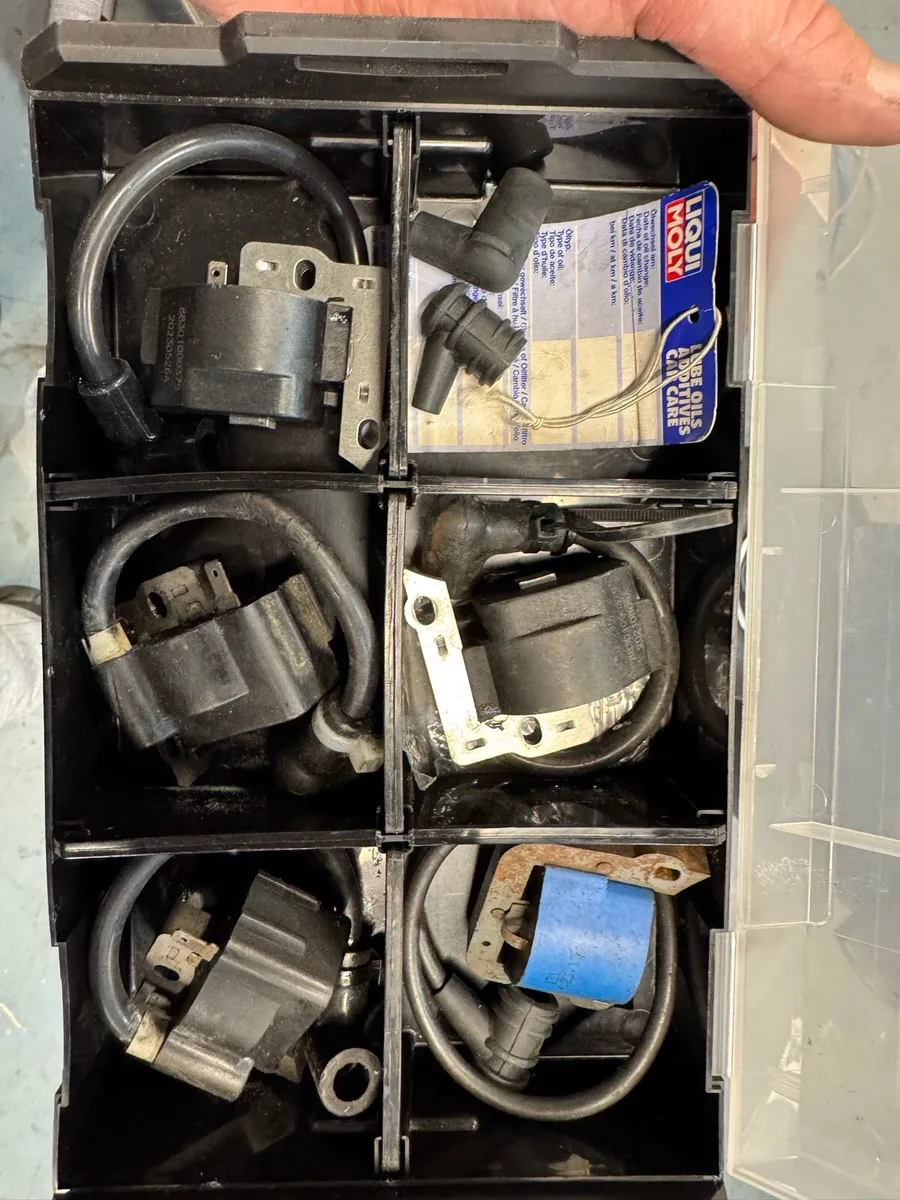 Bambino karts - Comer / Iame - Image 2