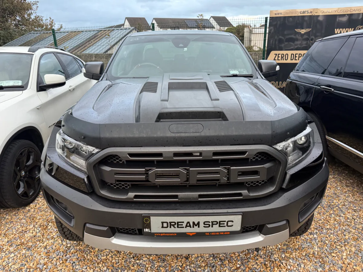 🇮🇪FORD RAPTOR EDITION ‼️SPECIAL ORDER (rare) - Image 1