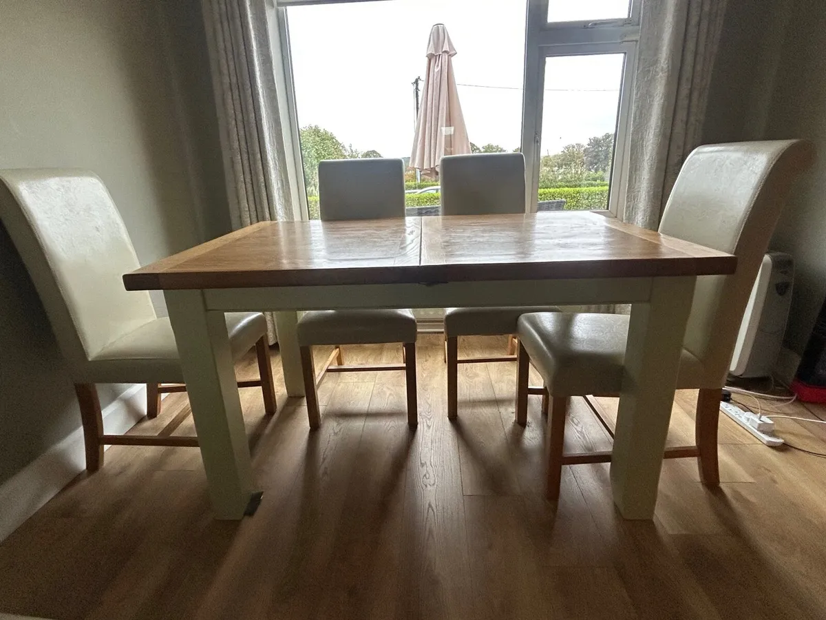 Dining room furniture - Image 4