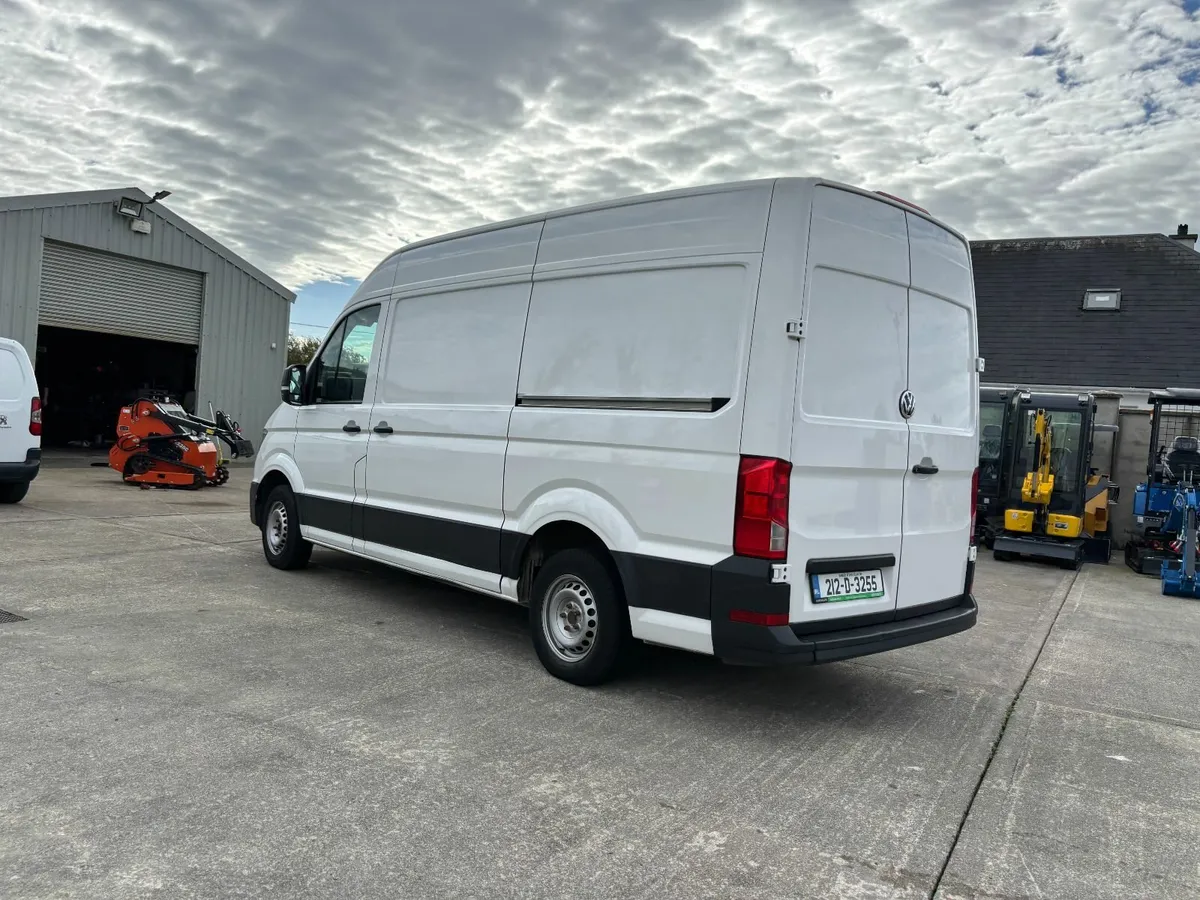 Volkswagen Crafter 2021 - Image 4