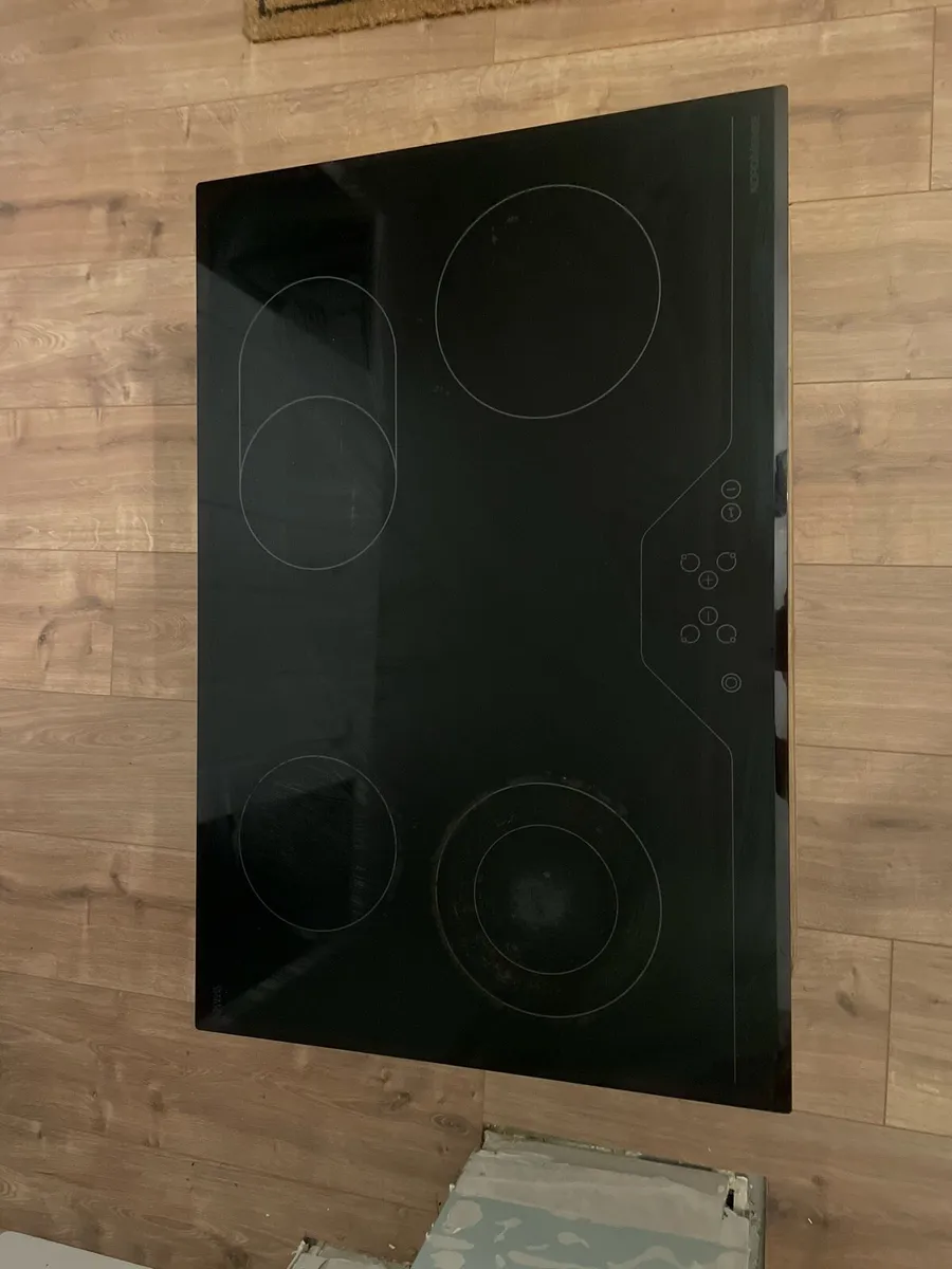 Normende schott ceran oven hob