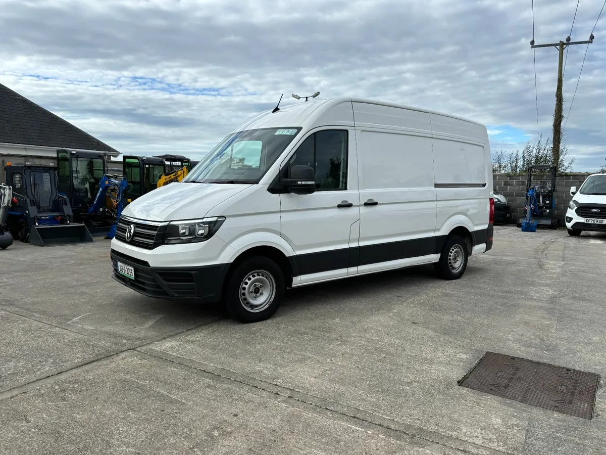 Volkswagen Crafter 2021 - Image 3