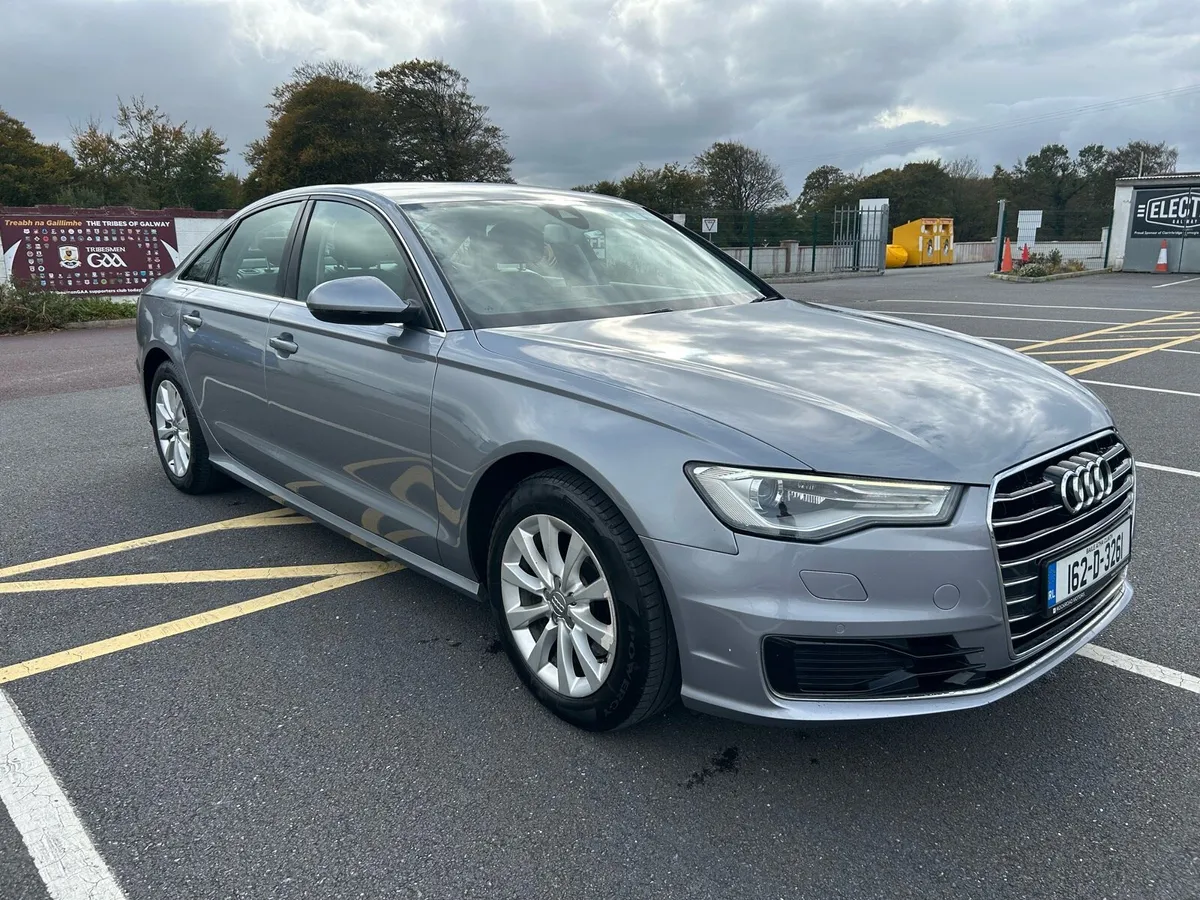 Audi A6 Ultra SE - Image 1