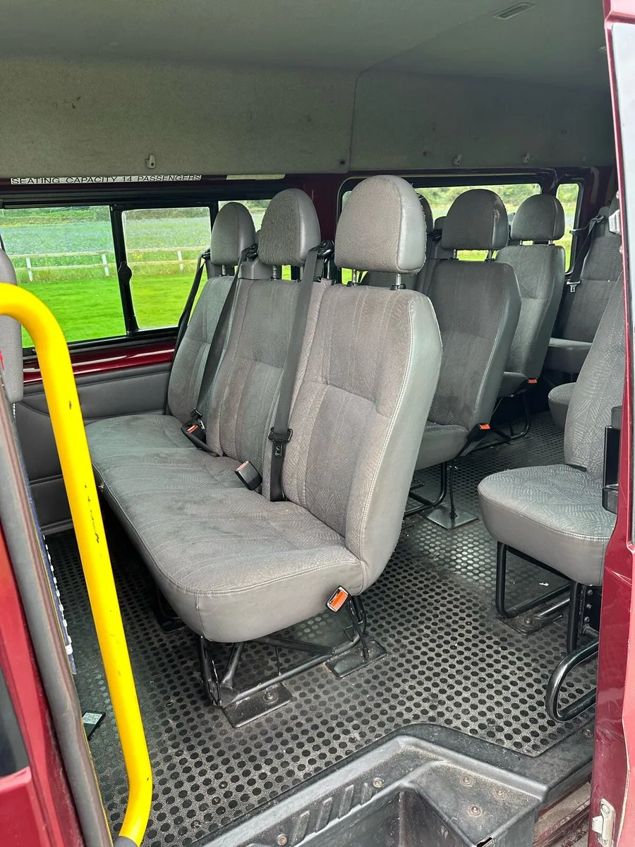Ford Transit Minibus 2003 - Image 4