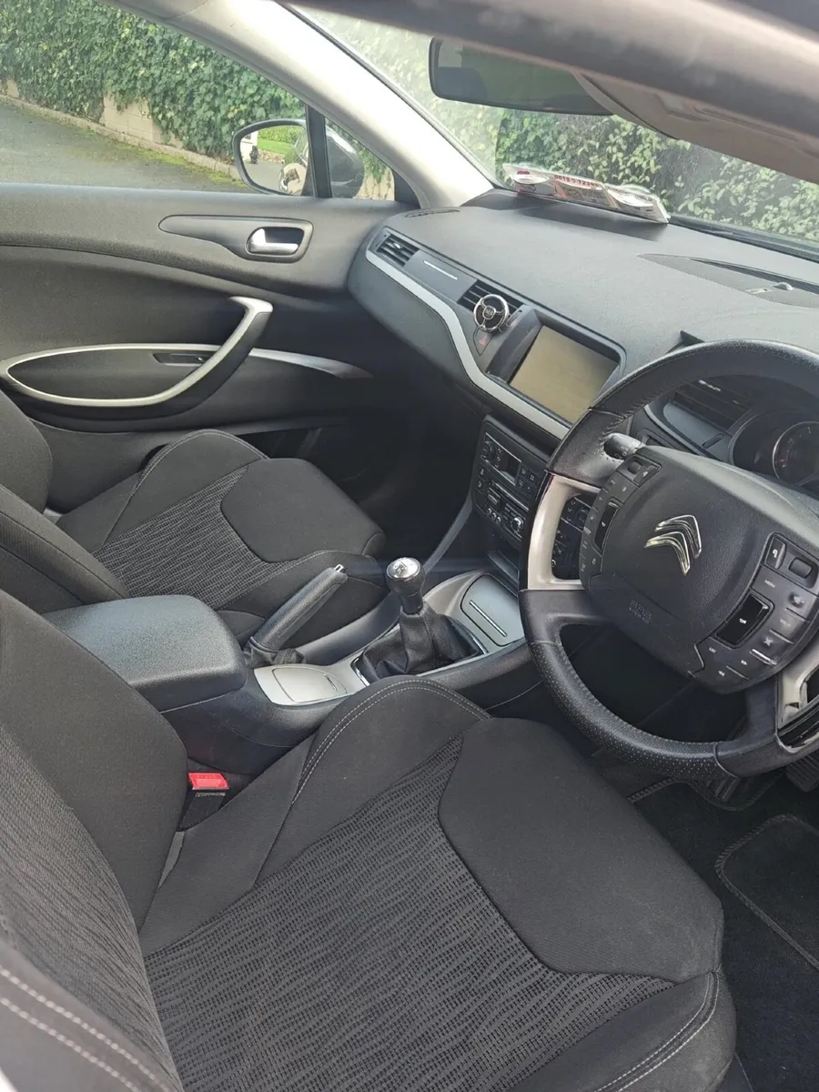 Citroen C5 2014 - Image 2