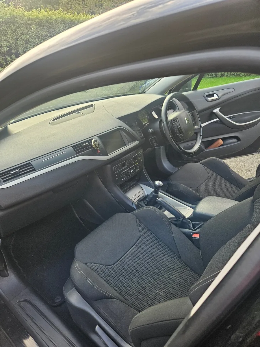 Citroen C5 2014 - Image 3