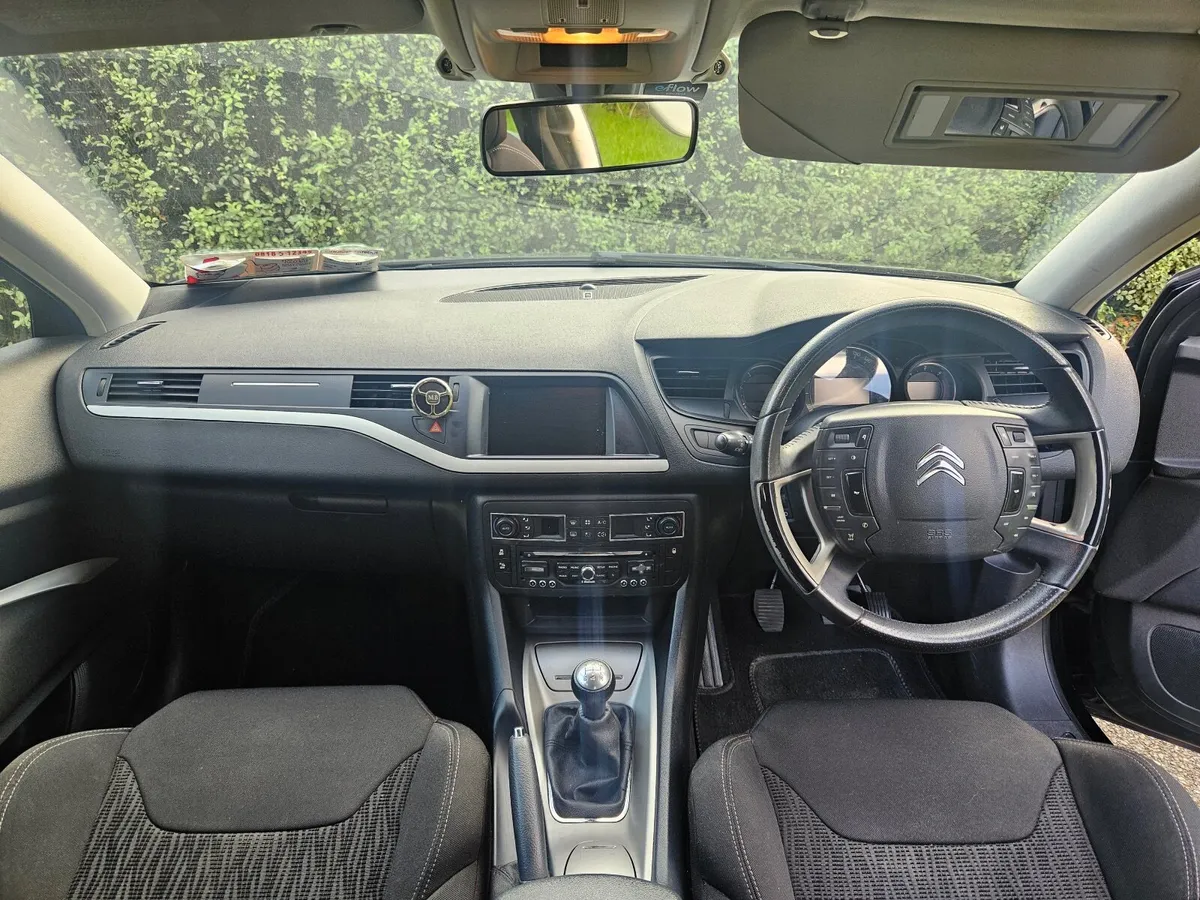 Citroen C5 2014 - Image 4