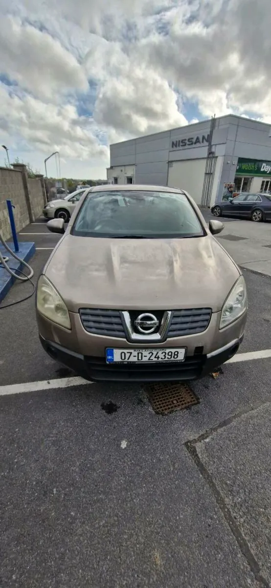 Nissan Qashqai - Image 1