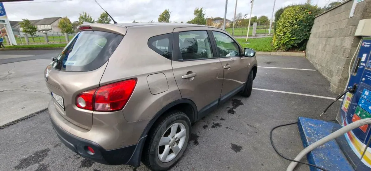 Nissan Qashqai - Image 3