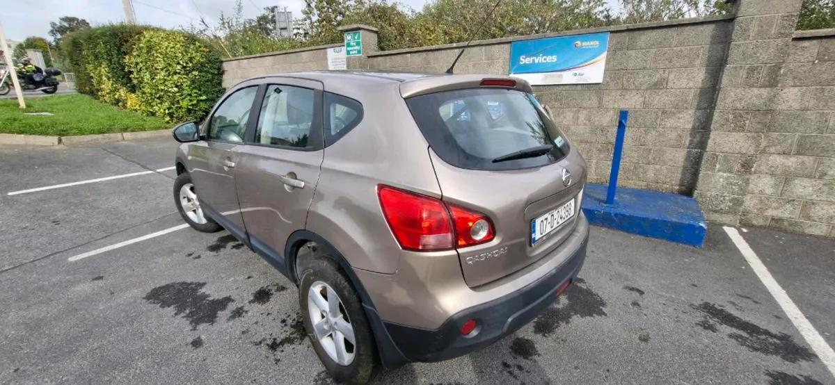 Nissan Qashqai - Image 4
