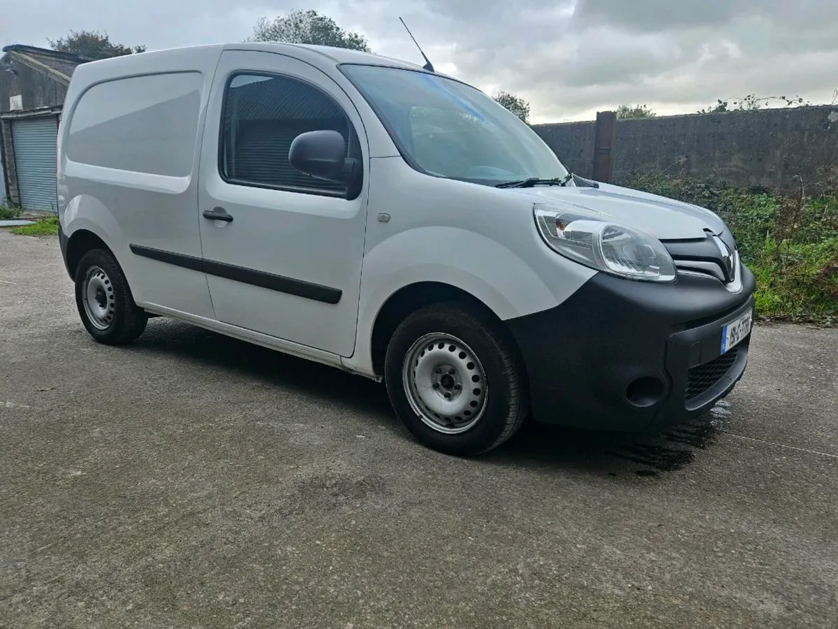 2019 renault kangoo - Image 1