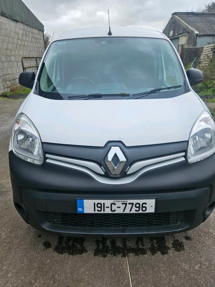 2019 renault kangoo - Image 2