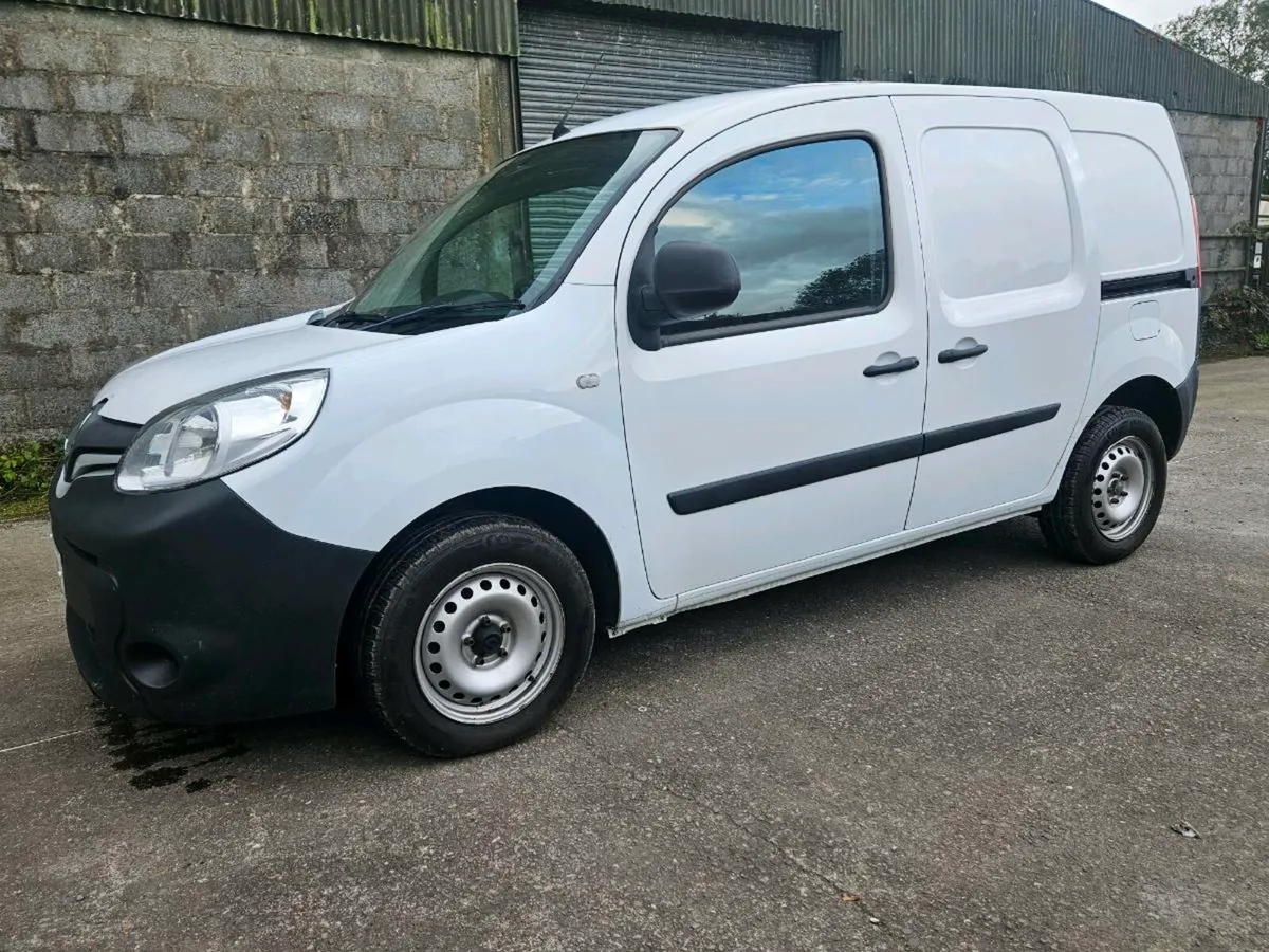 2019 renault kangoo - Image 3