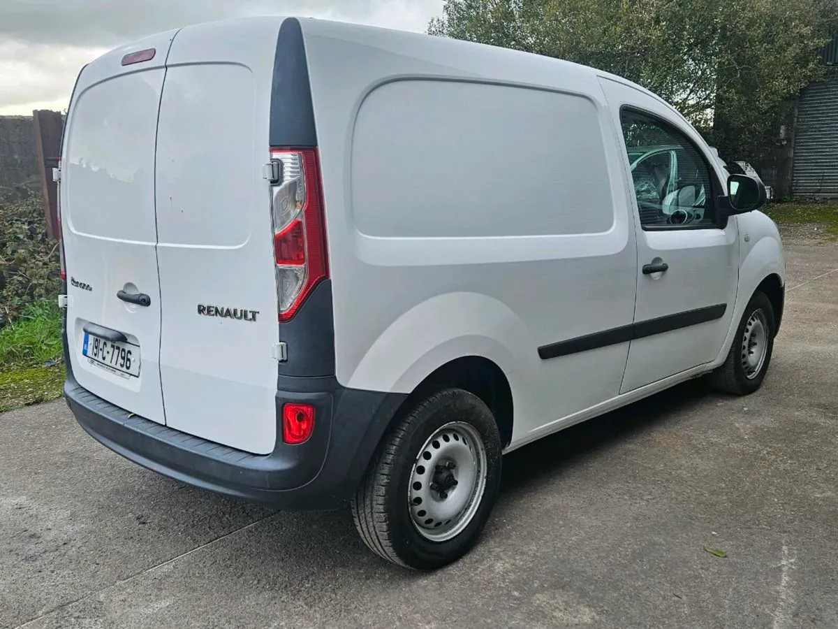 2019 renault kangoo - Image 4