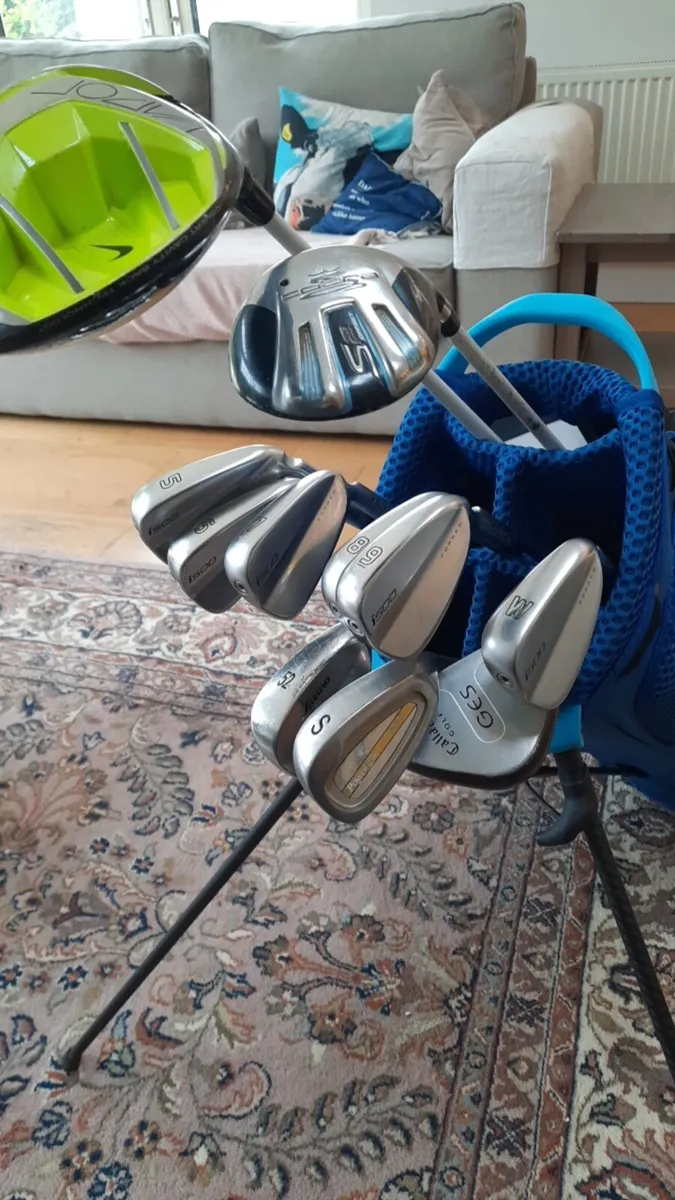 Ping i500 irons