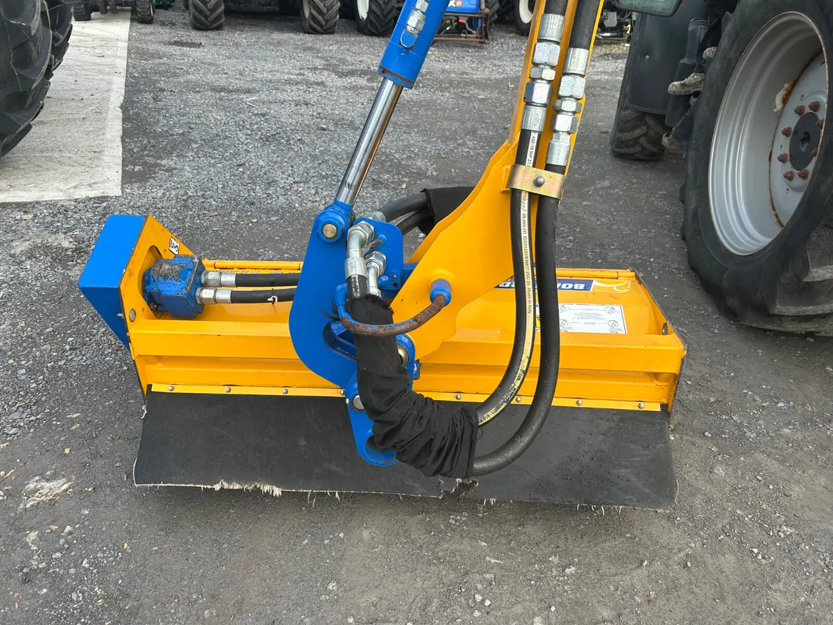 2016 Bomford 5 Metre Hedgecutter - Image 2