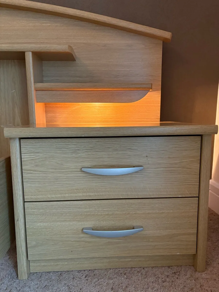 Bedroom furniture set- 6 pcs - Image 3