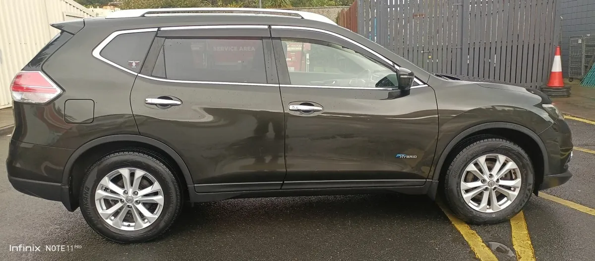 Nissan X-Trail 2016 New NCT Exp 09/27 - Image 1