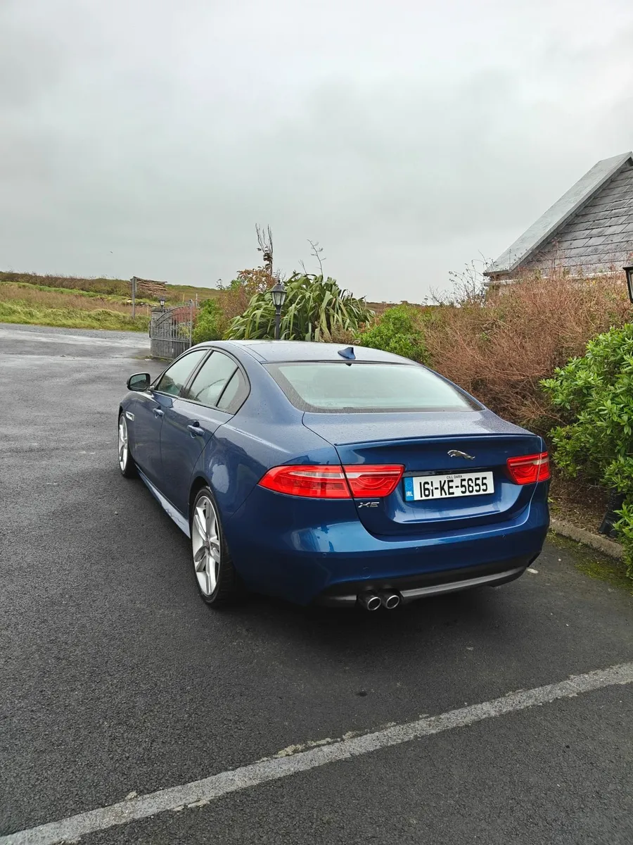 Jaguar XE 2016 R-Sport - Image 2