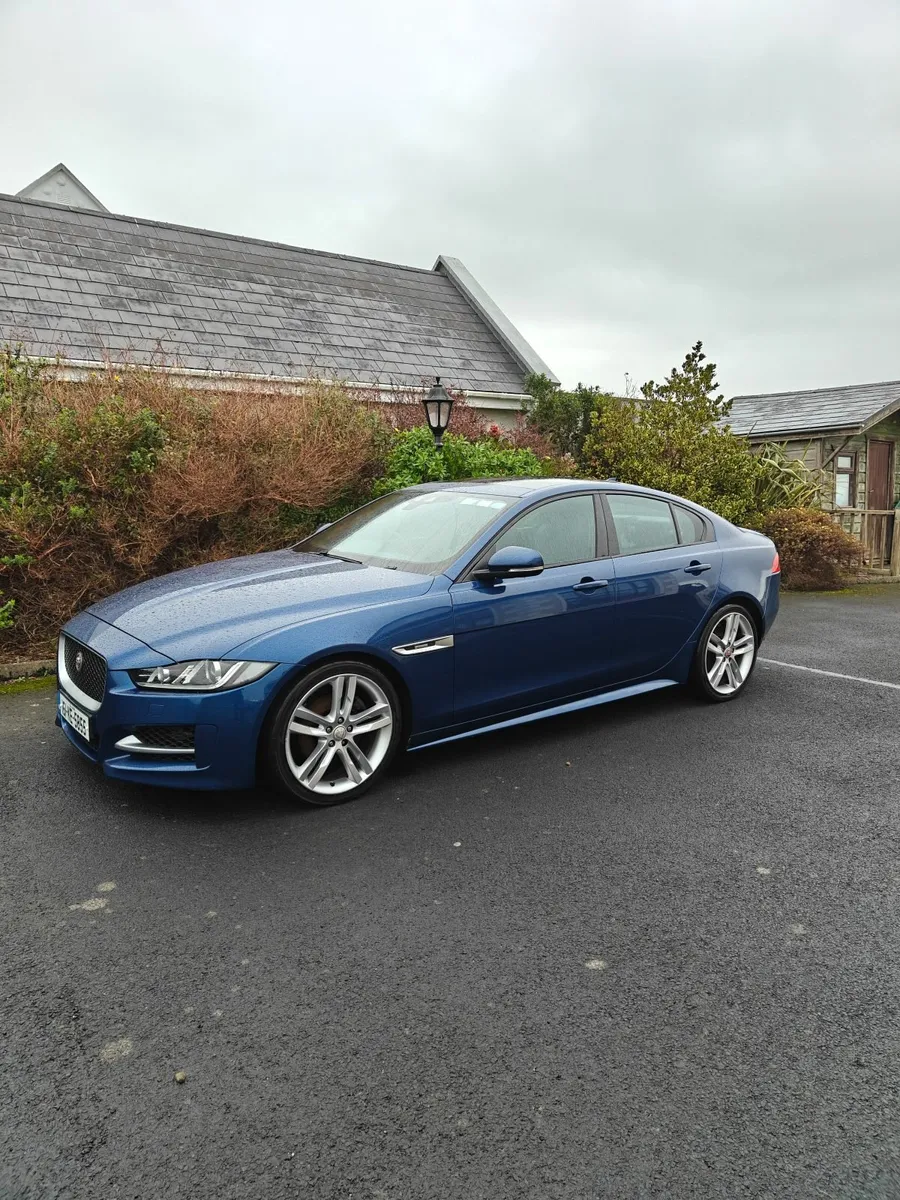 Jaguar XE 2016 R-Sport - Image 3