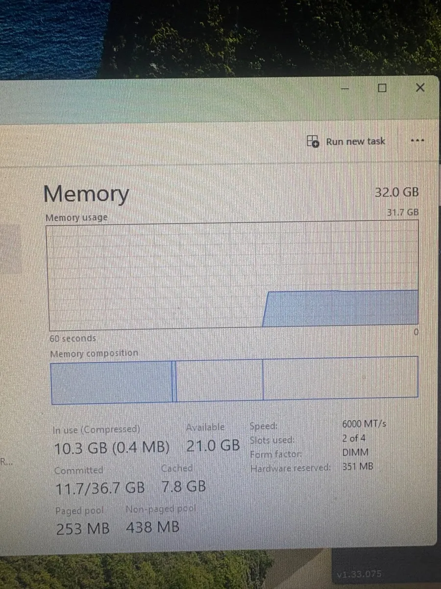 Gaming PC – Ryzen 5 7500F + RTX 5060 + DDR5 WIFI - Image 4