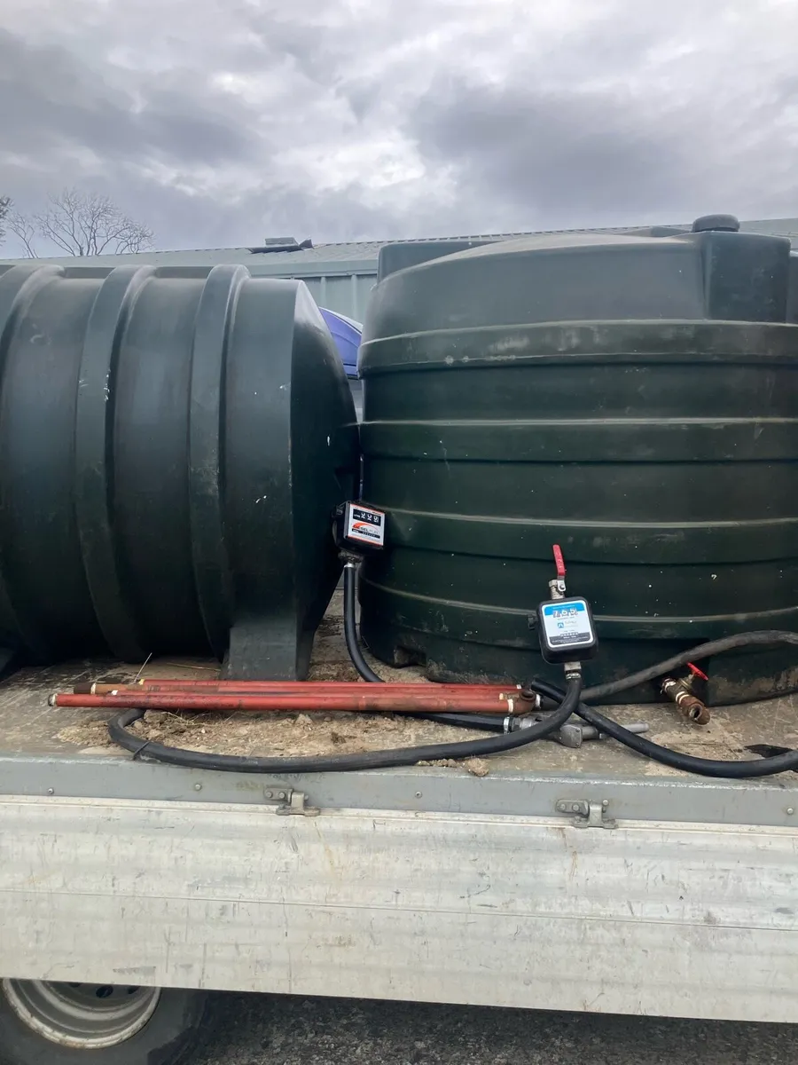Oil tanks - Image 2