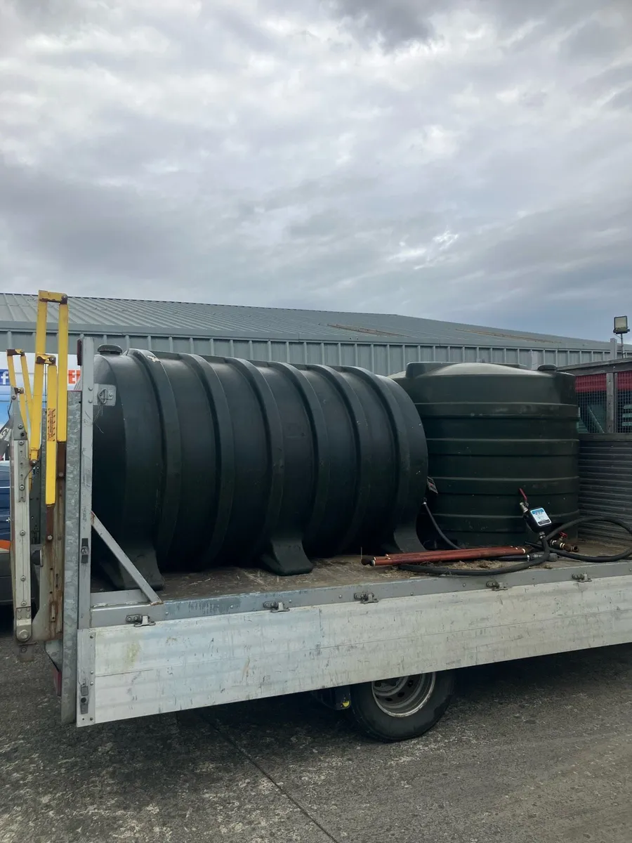 Oil tanks - Image 3