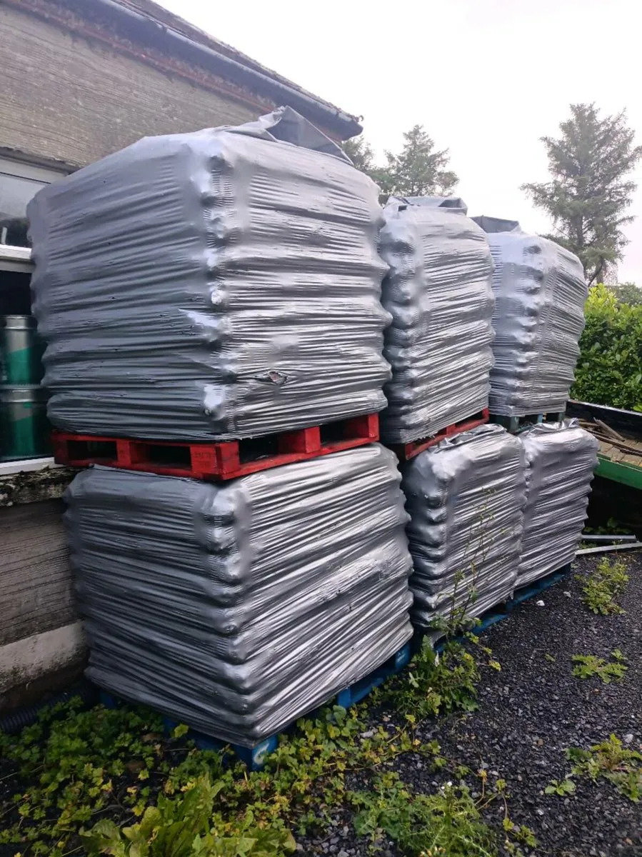 1 ton of coal