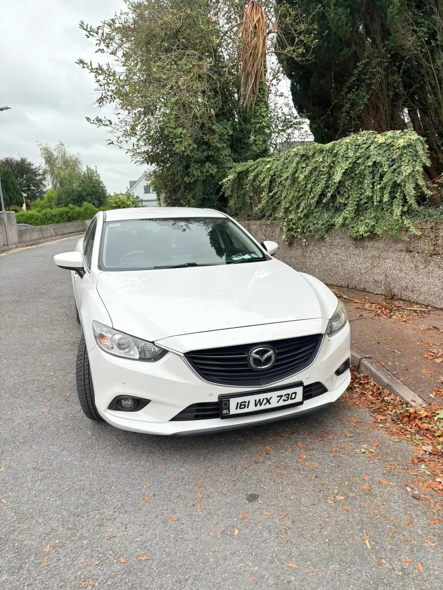 Mazda 6 2016 - Image 1