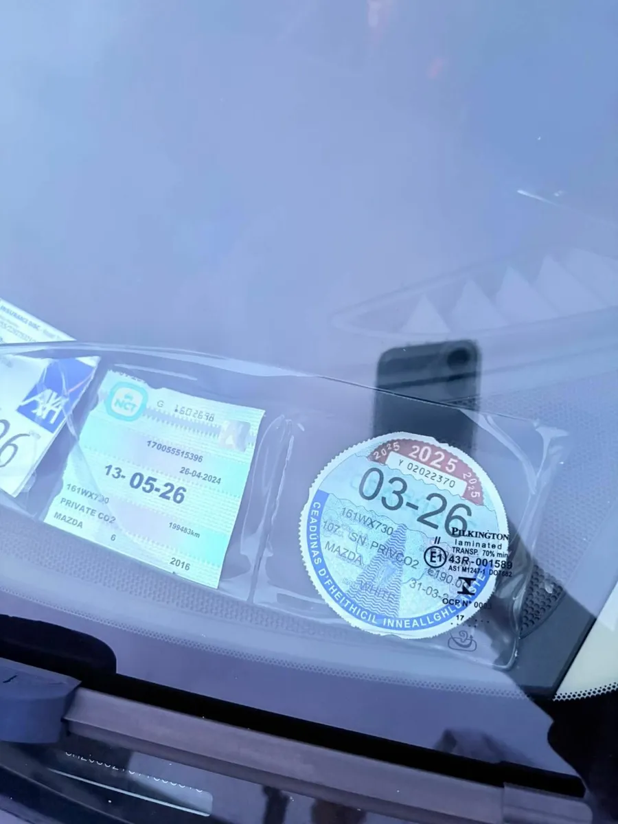 Mazda 6 2016 - Image 2