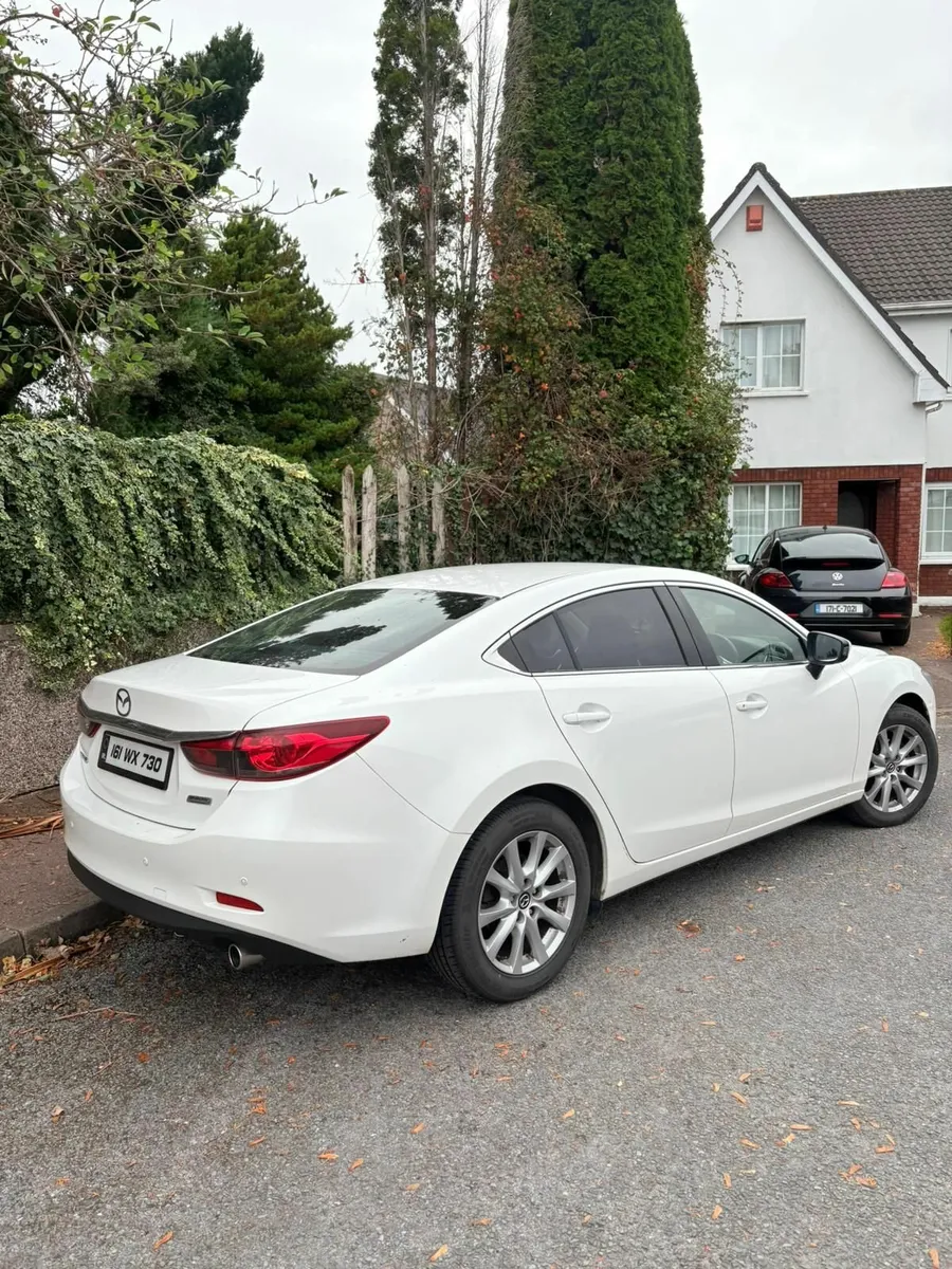 Mazda 6 2016 - Image 4