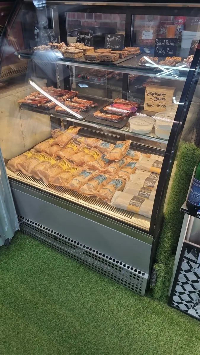 Refridgerated Display Unit