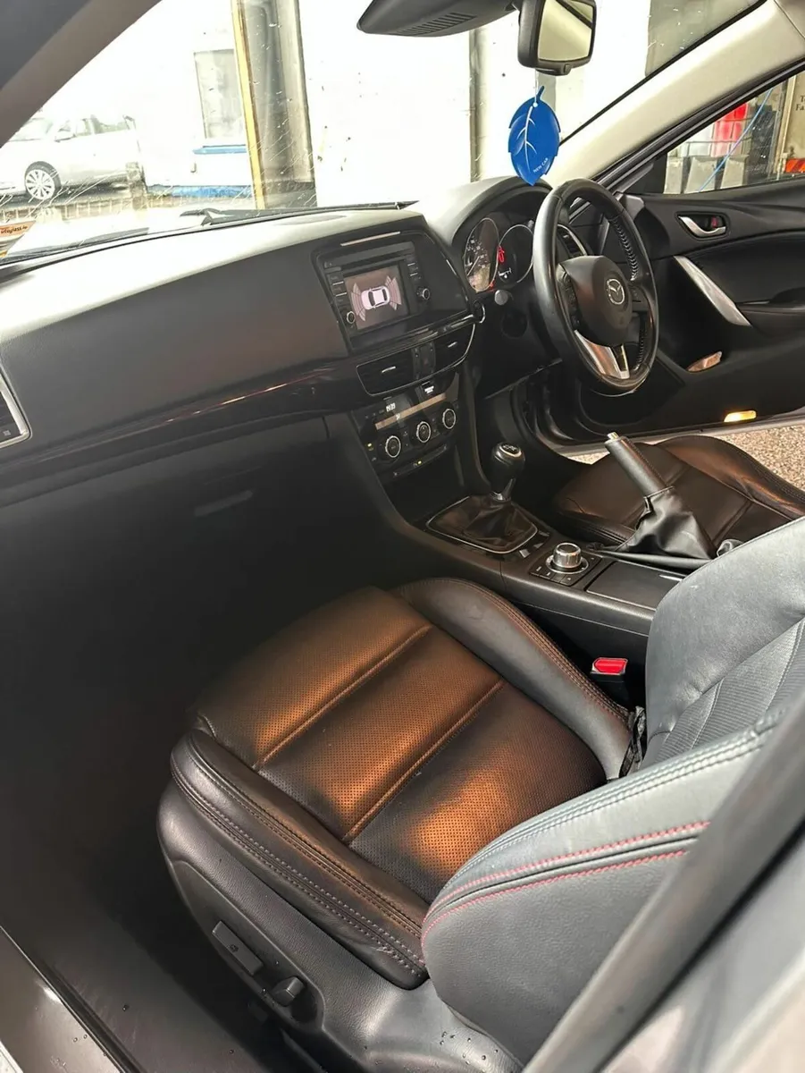 Mazda Mazda6 2014 - Image 3
