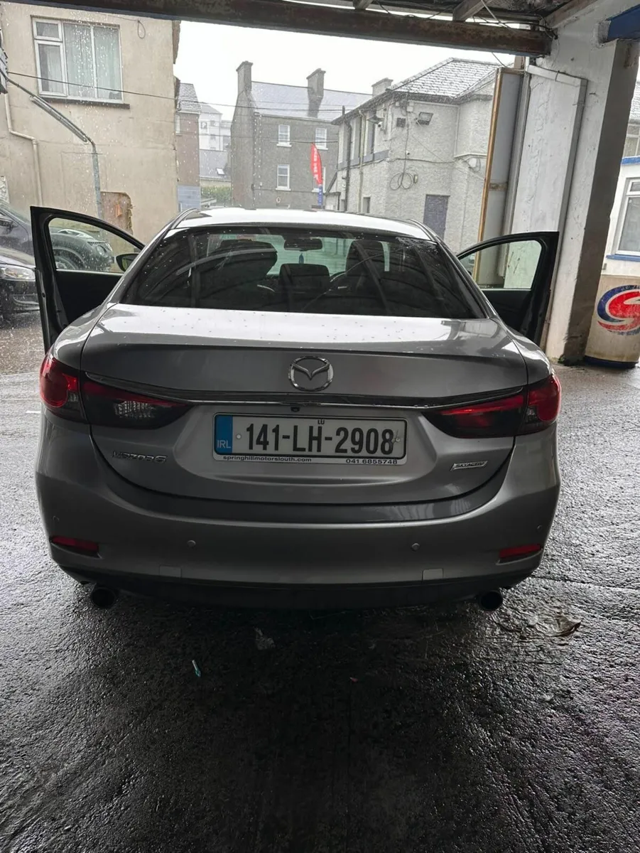 Mazda Mazda6 2014 - Image 4
