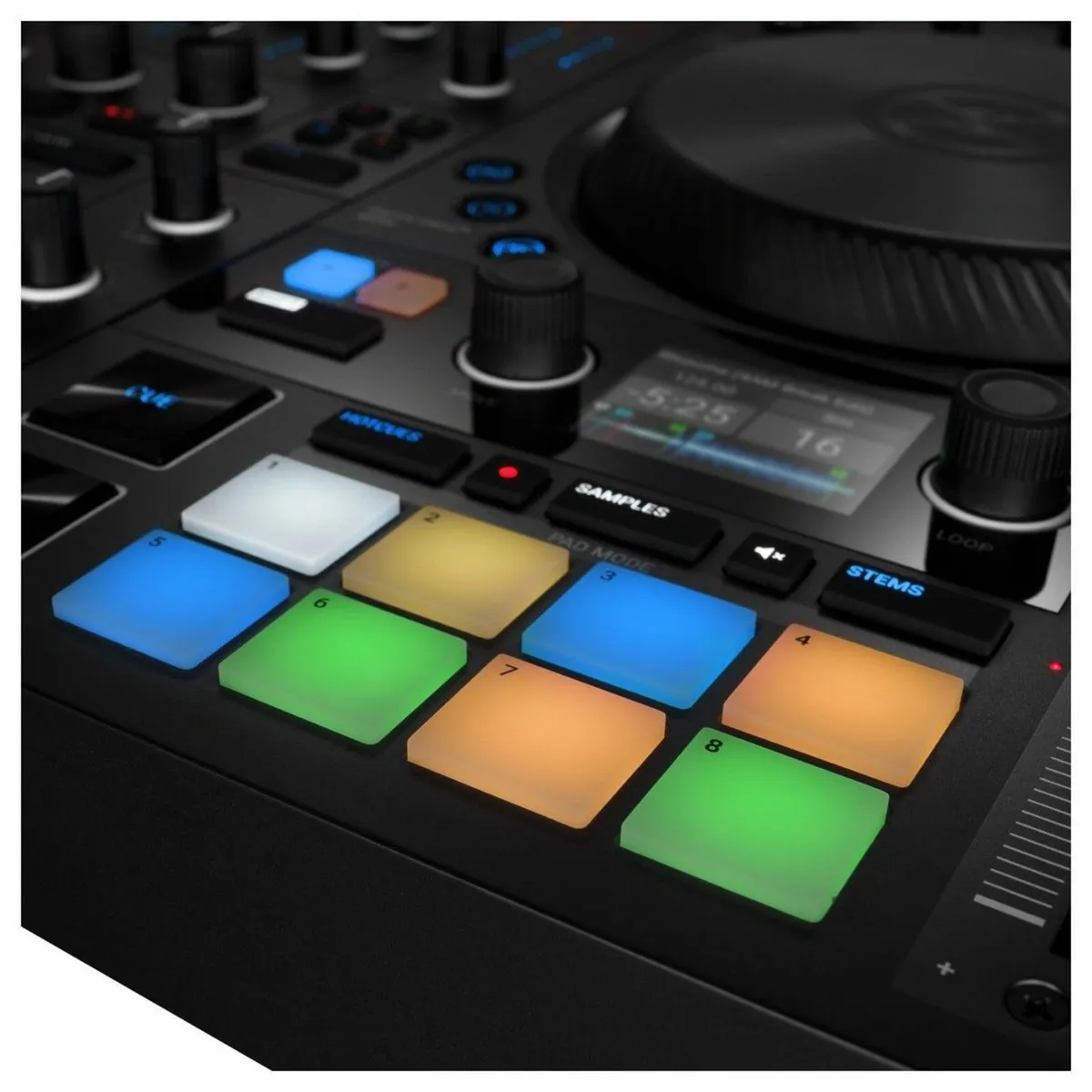dj controler Traktor s4mk3 - Image 1