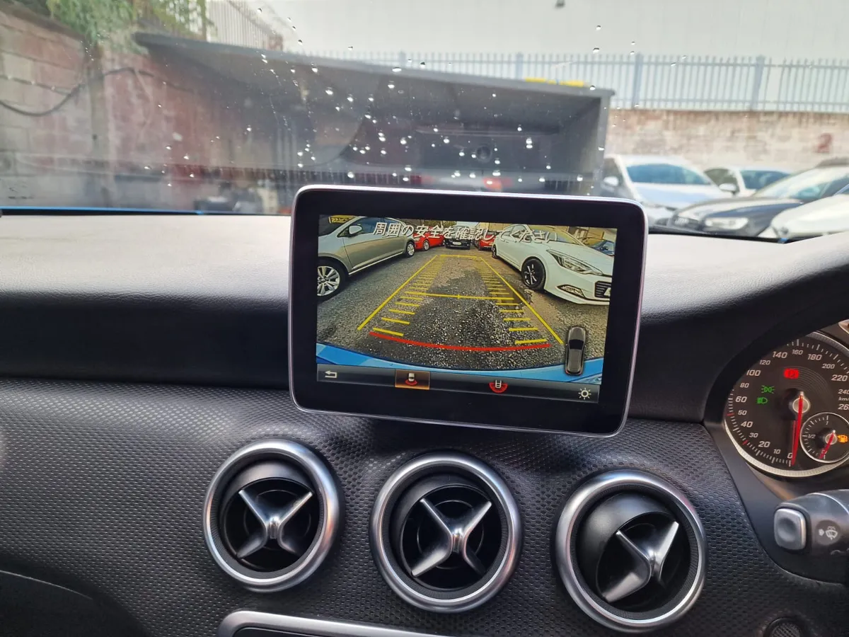 Mercedes-Benz A class 2016Automatic with warranty - Image 4