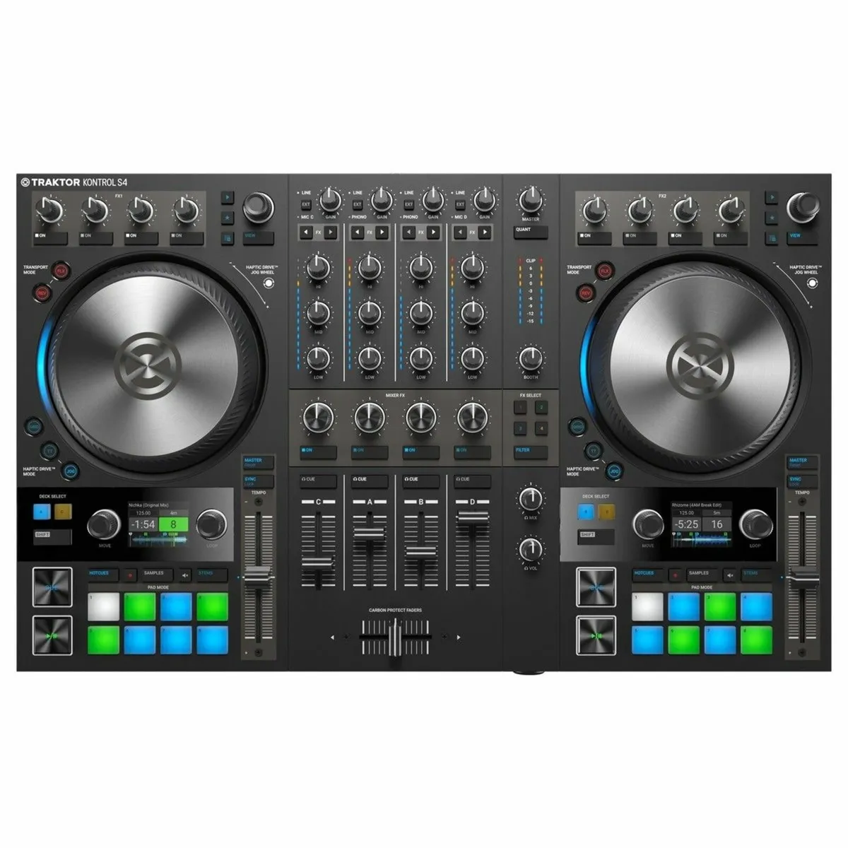 dj controler Traktor s4mk3 - Image 4