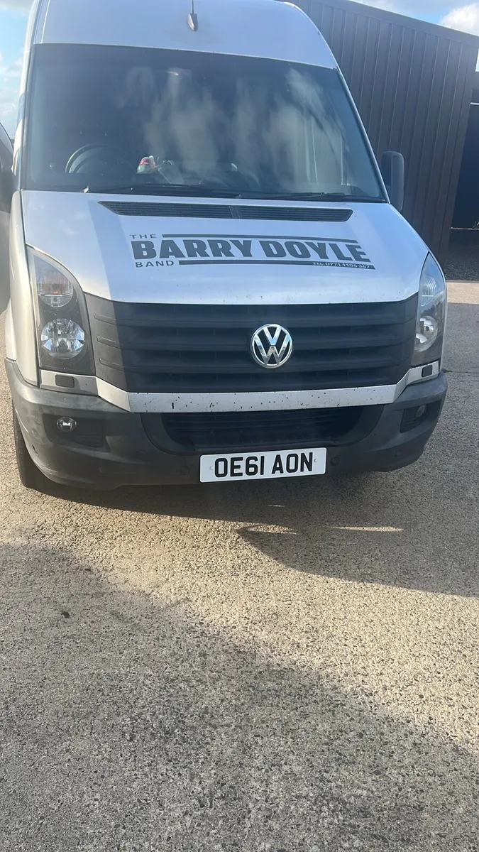 Volkswagen crafter lwb - Image 1